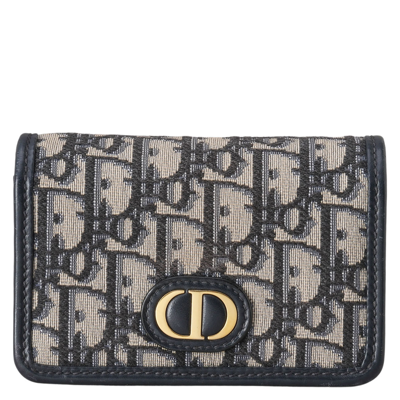 CHRISTIAN DIOR(USED)디올 몽테인 나노 체인 파우치